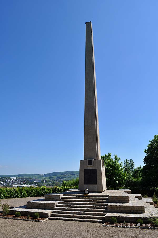 Luxemburgs Mittelpunkt