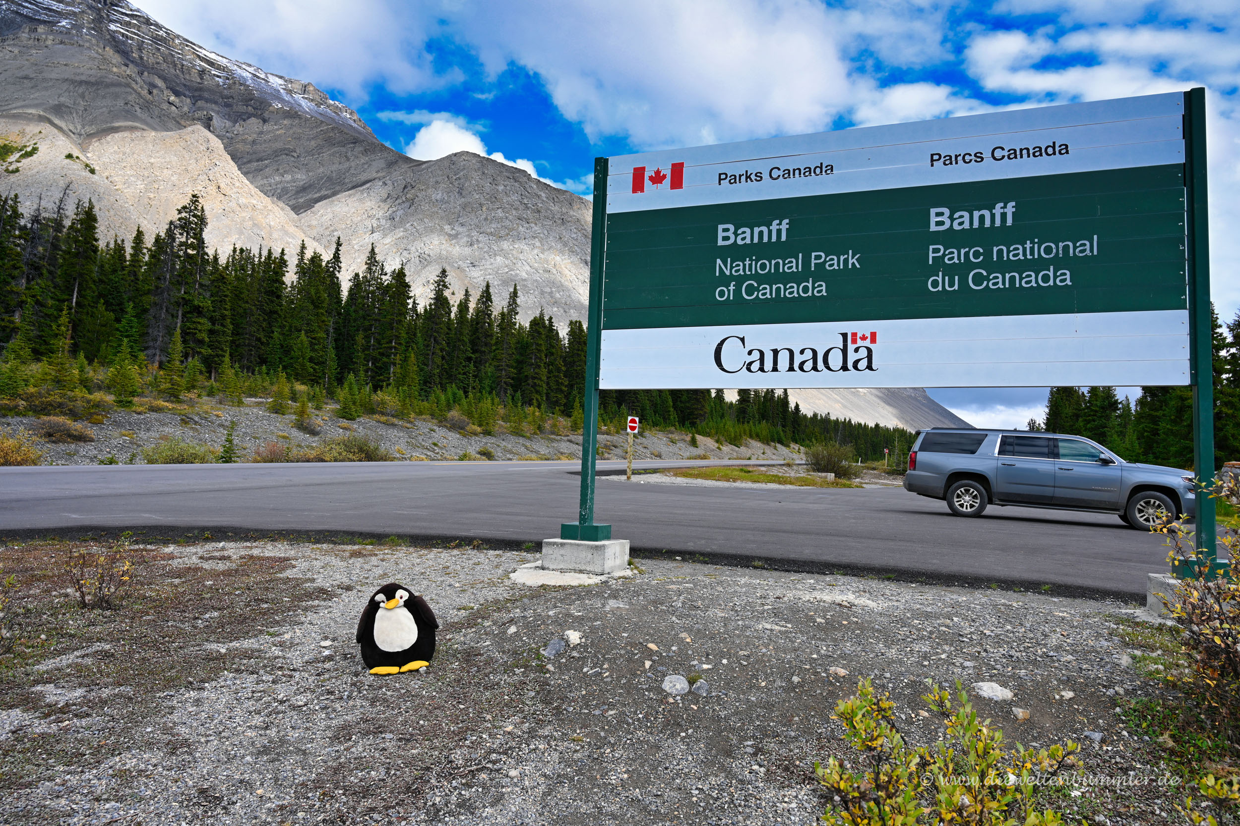 Banff Nationalpark