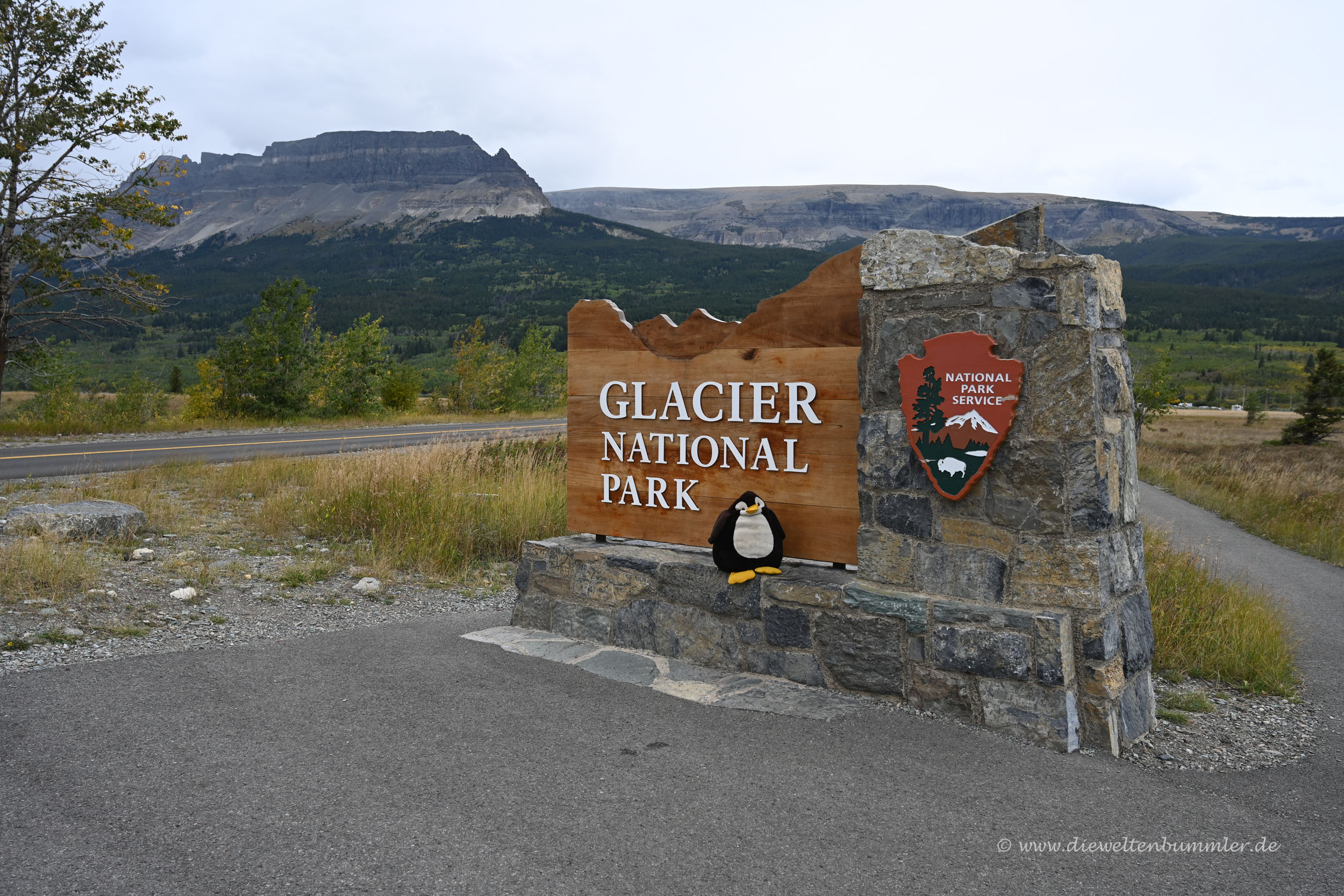 Glacier Nationalpark