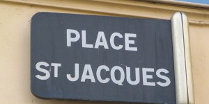 Place St. Jacques in Metz