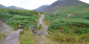 Wanderung auf den höchsten Berg Irlands