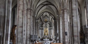 Kirche in Bozen