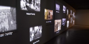 Ausstellung in Auschwitz