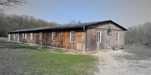 Baracke in Buchenwald