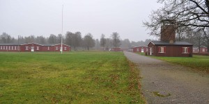 Lager Fjörreslev in Dänemark