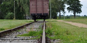 Eisenbahnwaggon