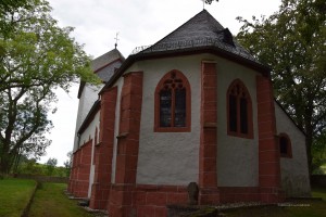 Kapelle Alendorf