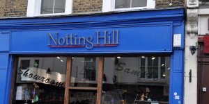 Bilder aus Notting Hill