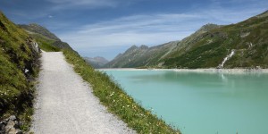 Wanderung um den Silvretta-Stausee