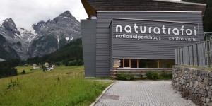 Nationalparkzentrum Naturatrafoi